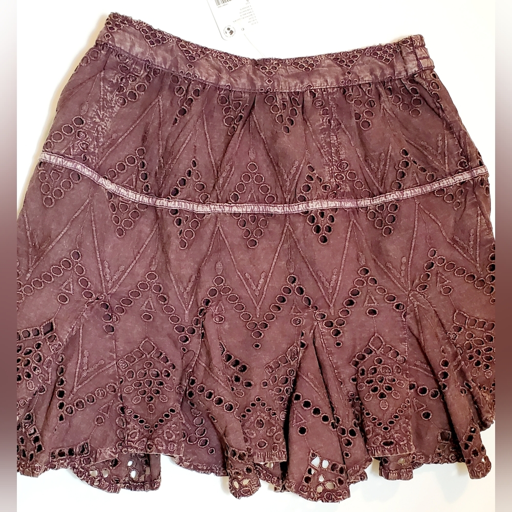 Free People Serenity Skort Size Small